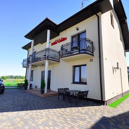 Marcello Mielno Hotel Mielno  Buitenkant foto