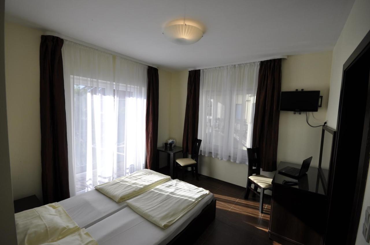 Marcello Mielno Hotel Mielno  Buitenkant foto
