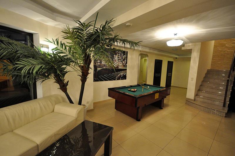 Marcello Mielno Hotel Mielno  Buitenkant foto